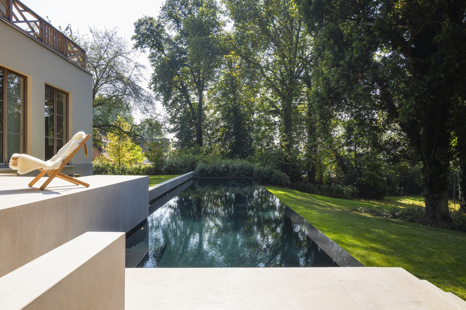 Carropools infinity polypropyleen monoblock zwembad